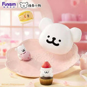 Elska White Maltese Sweet Box with 3 Sweet Maltese Treats Surprise Box Kawaii Gifts 6970834315462
