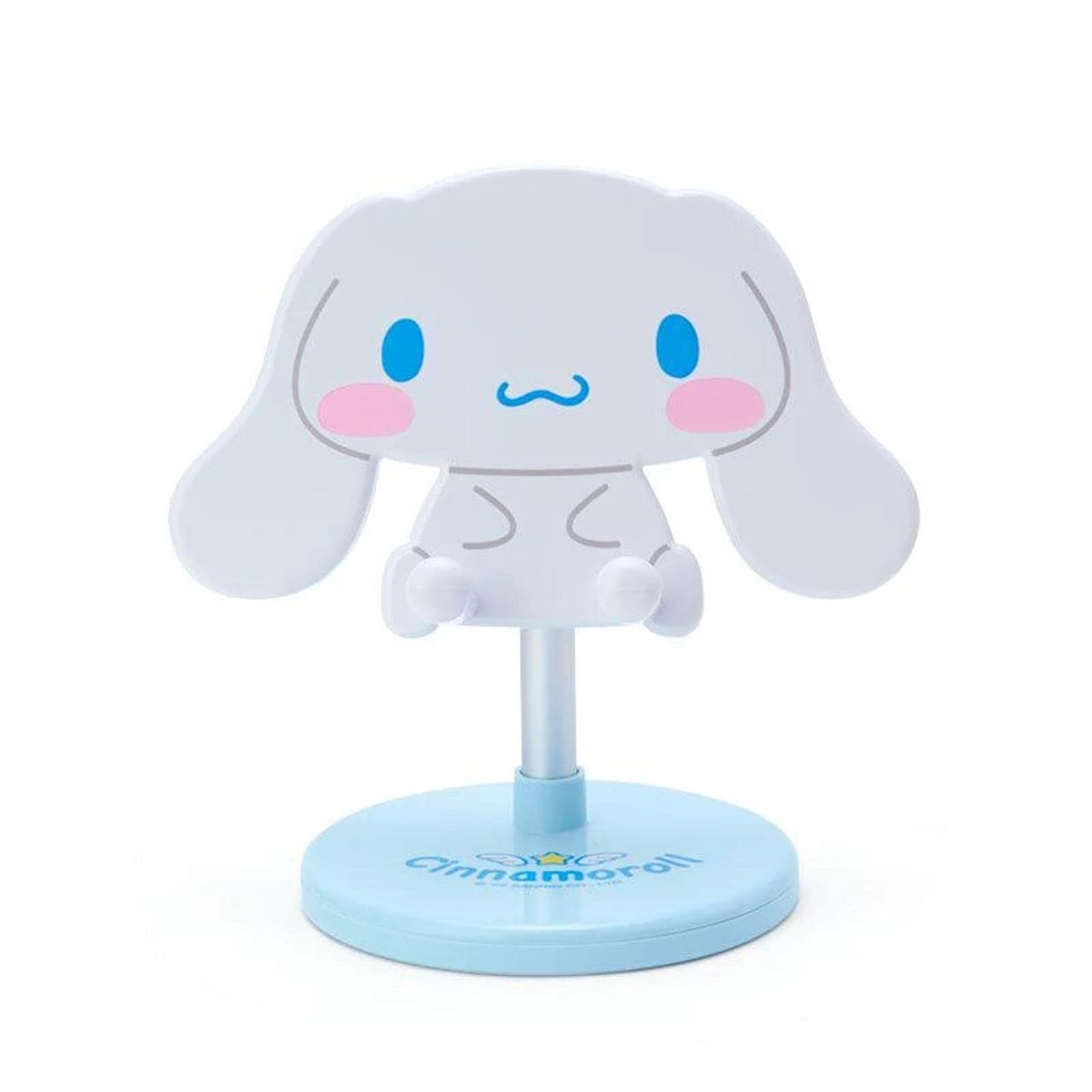 Enesco Sanrio Adjustable Phone Stands Collection Cinnamoroll Kawaii Gifts 4550337831014