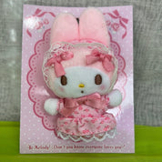 Enesco My Melody Rose Lace Brooch Kawaii Gifts 4550337824252