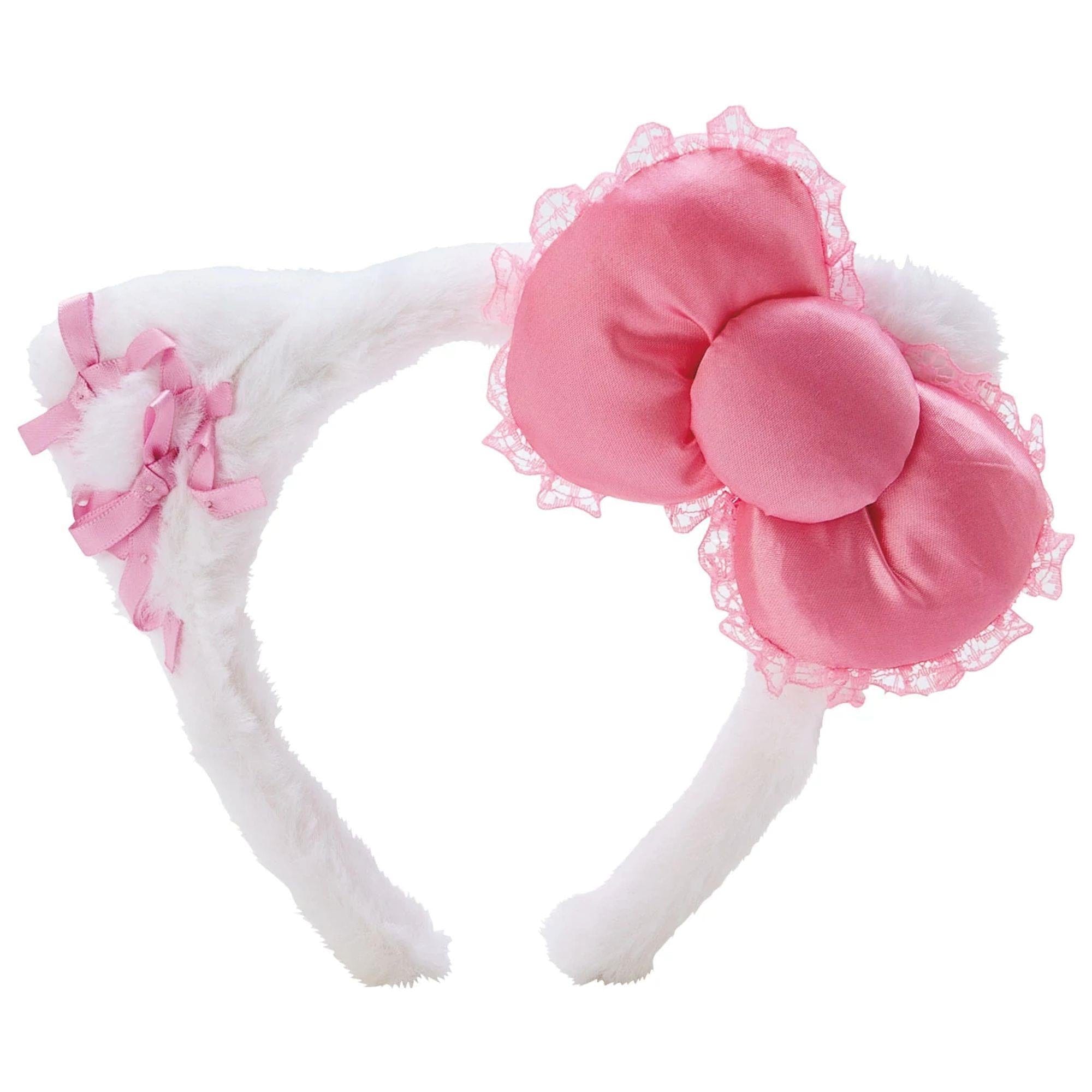 Enesco Sanrio Cuties Summer Plushy Headbands Kawaii Gifts