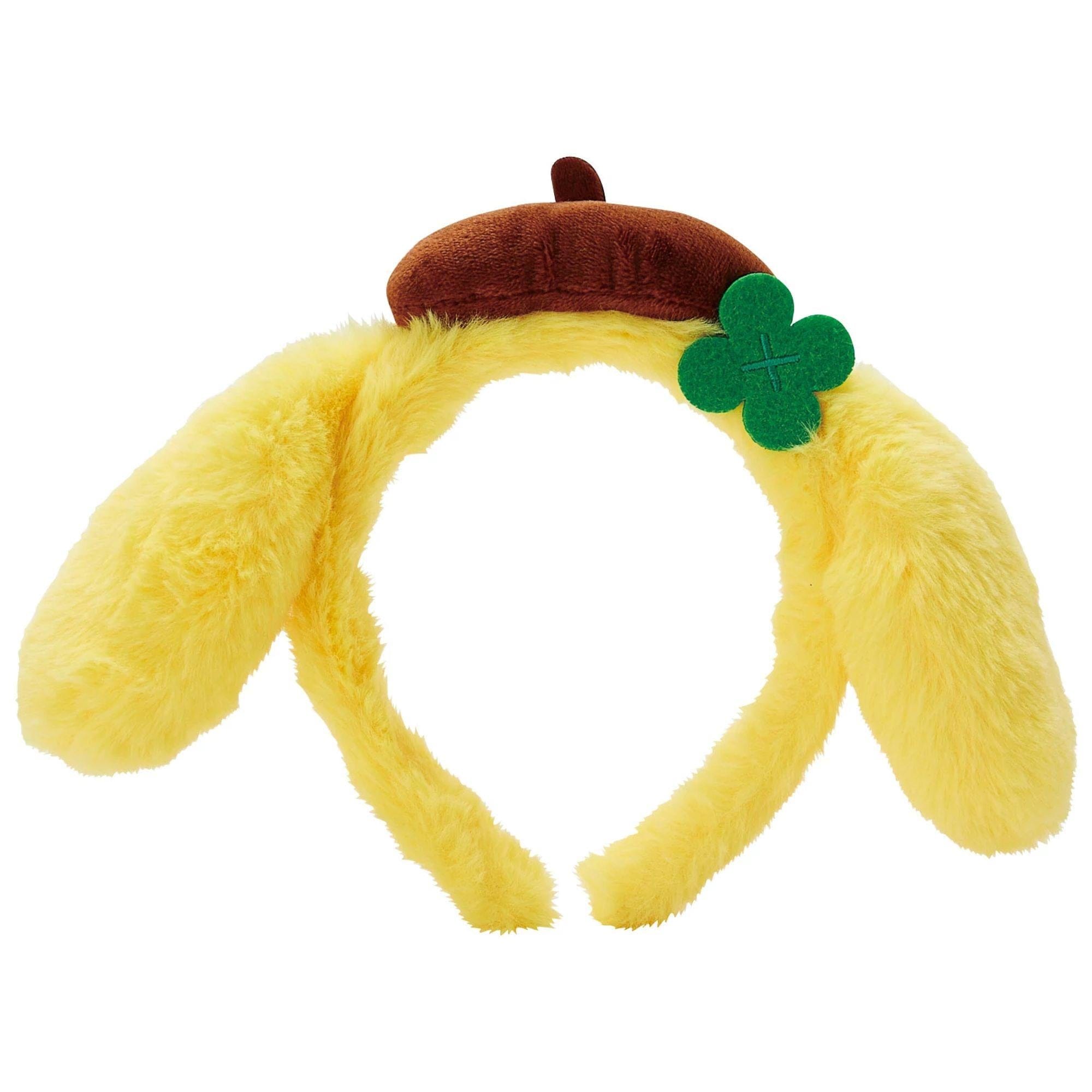 Enesco Sanrio Cuties Summer Plushy Headbands Kawaii Gifts