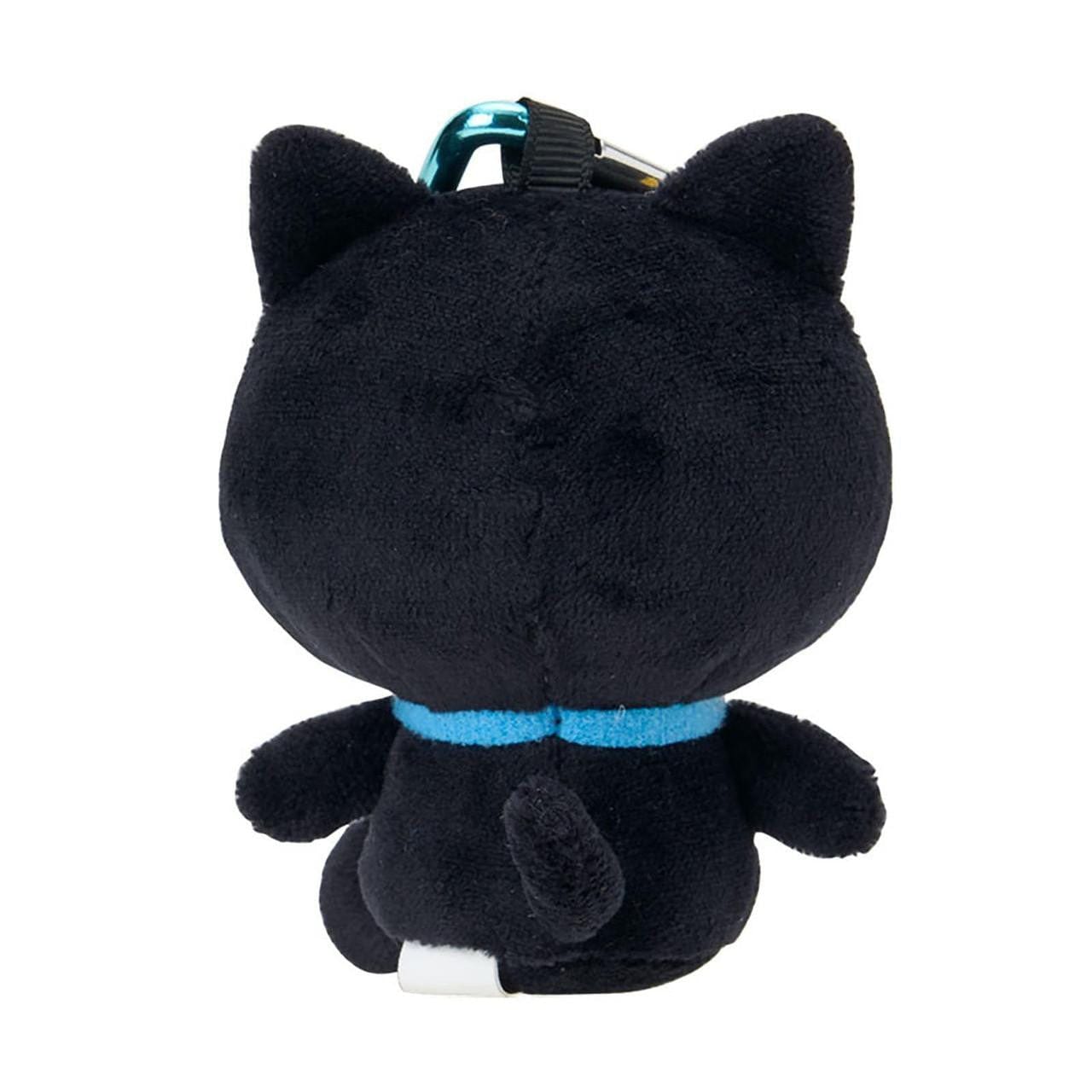 Enesco Sanrio All Stars 4" Plushie Mascot Bag Charms with Heart Carabiner (Over 20 to Choose from) Kawaii Gifts