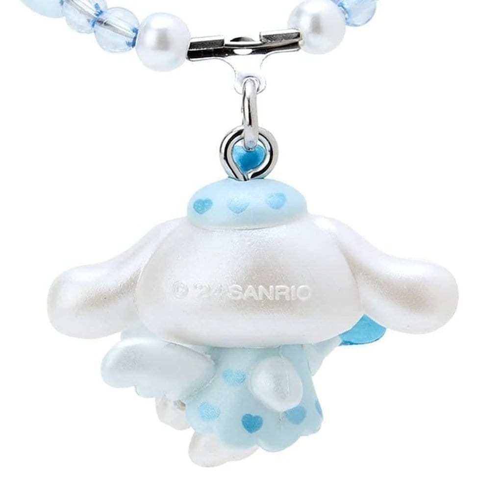 Enesco Sanrio Dreamy Blue Angel Phone Charms Kawaii Gifts