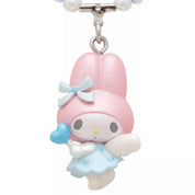 Enesco Sanrio Dreamy Blue Angel Phone Charms My Melody Kawaii Gifts 4550337631591