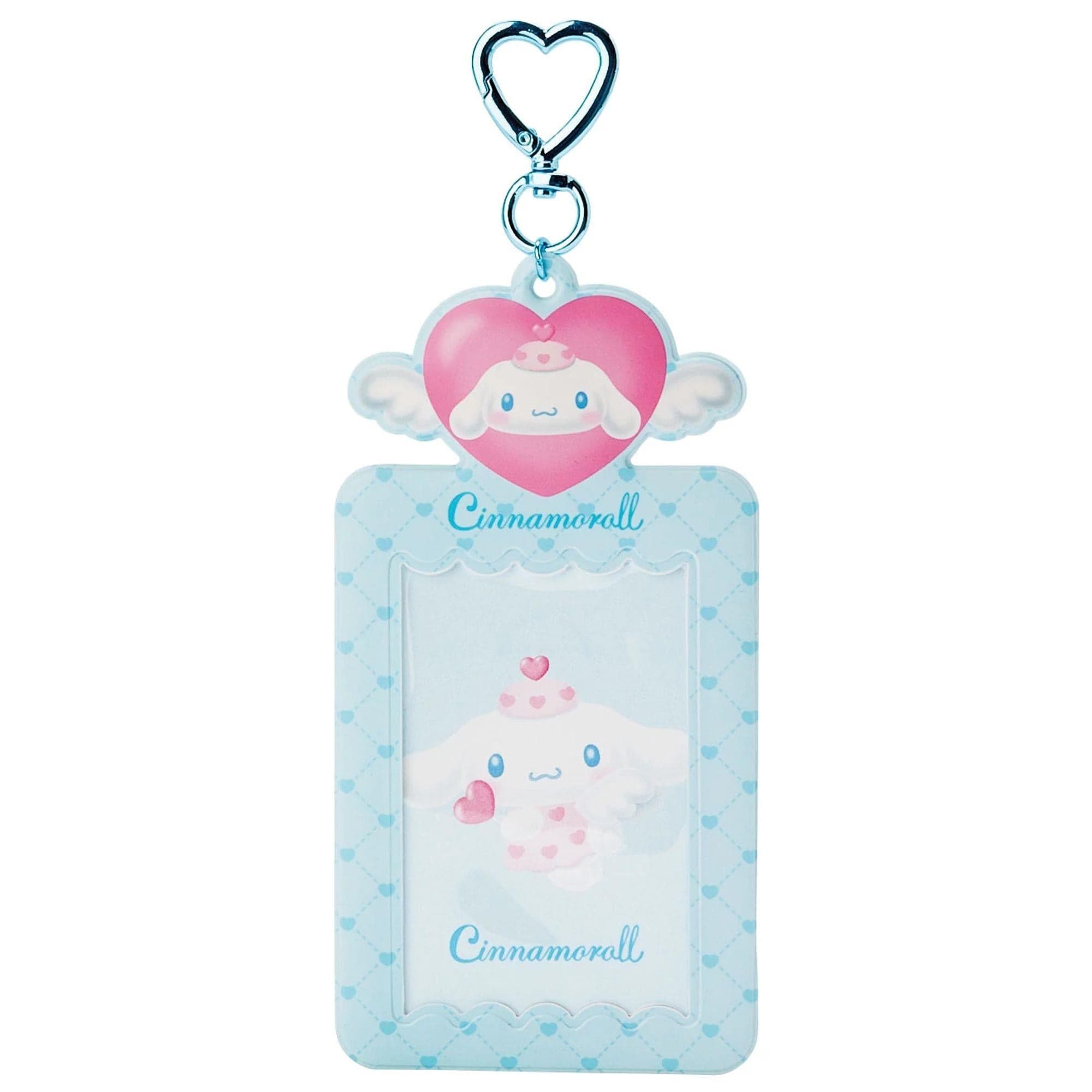 Enesco Sanrio Dreamy Card Holders: Cinnamoroll, Pompompurin, My Melody, Kuromi, Hello Kitty Cinnamoroll Kawaii Gifts