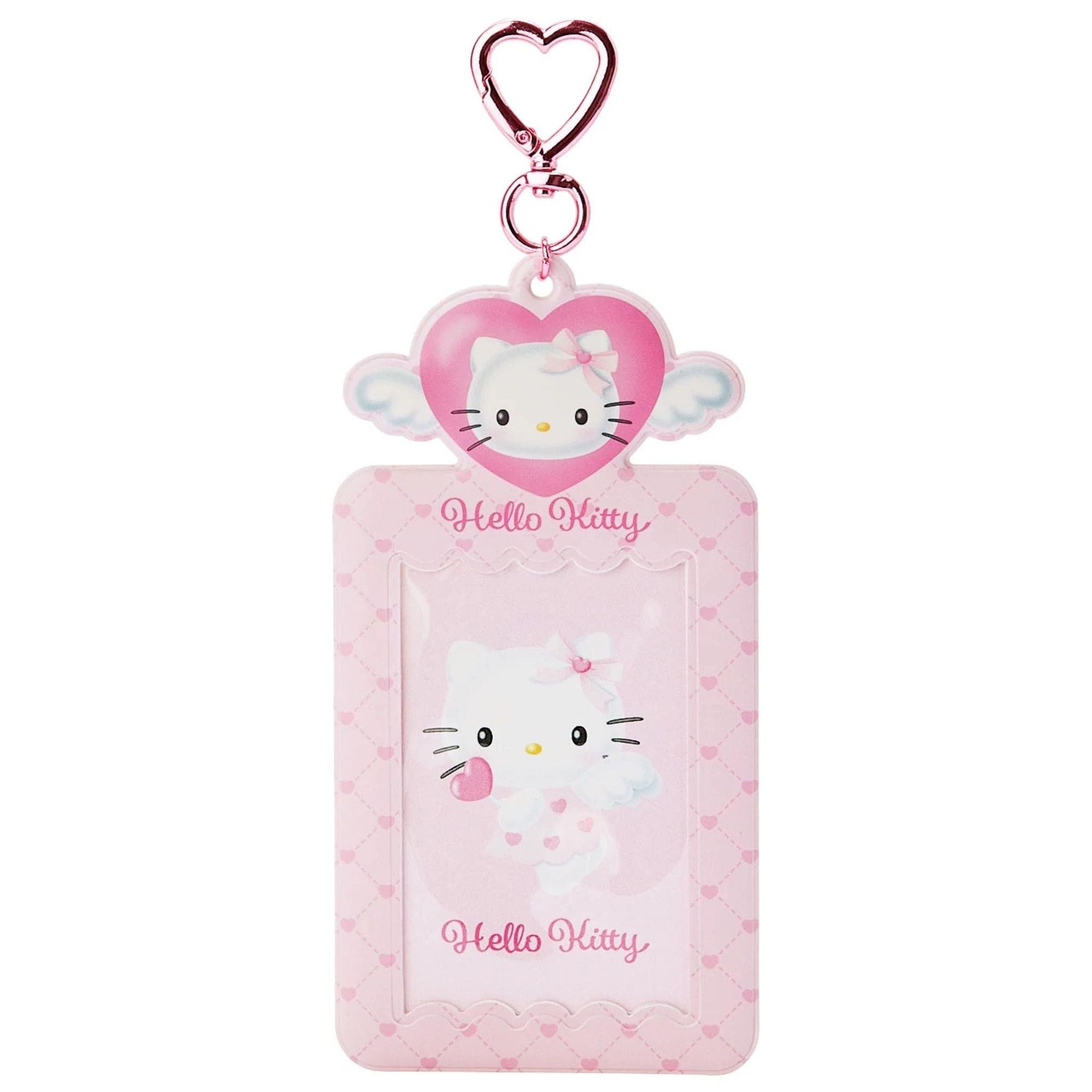 Sanrio Hello Kitty 50th Anniversary ID Case My Melody