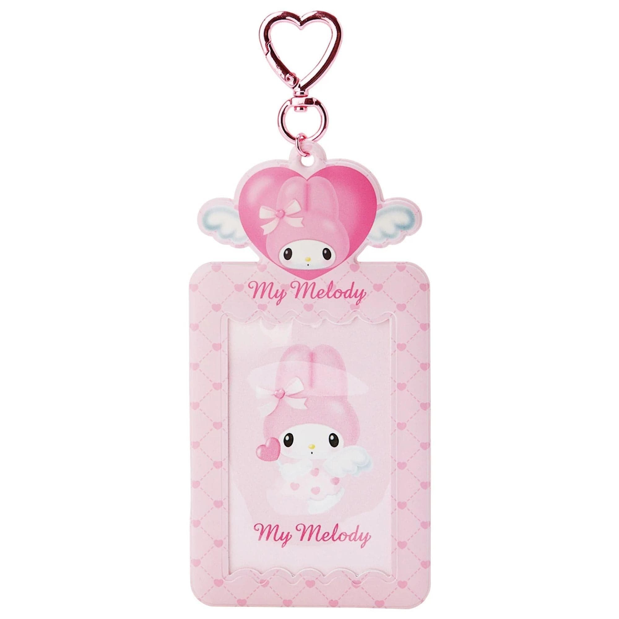 Enesco Sanrio Dreamy Card Holders: Cinnamoroll, Pompompurin, My Melody, Kuromi, Hello Kitty My Melody Kawaii Gifts