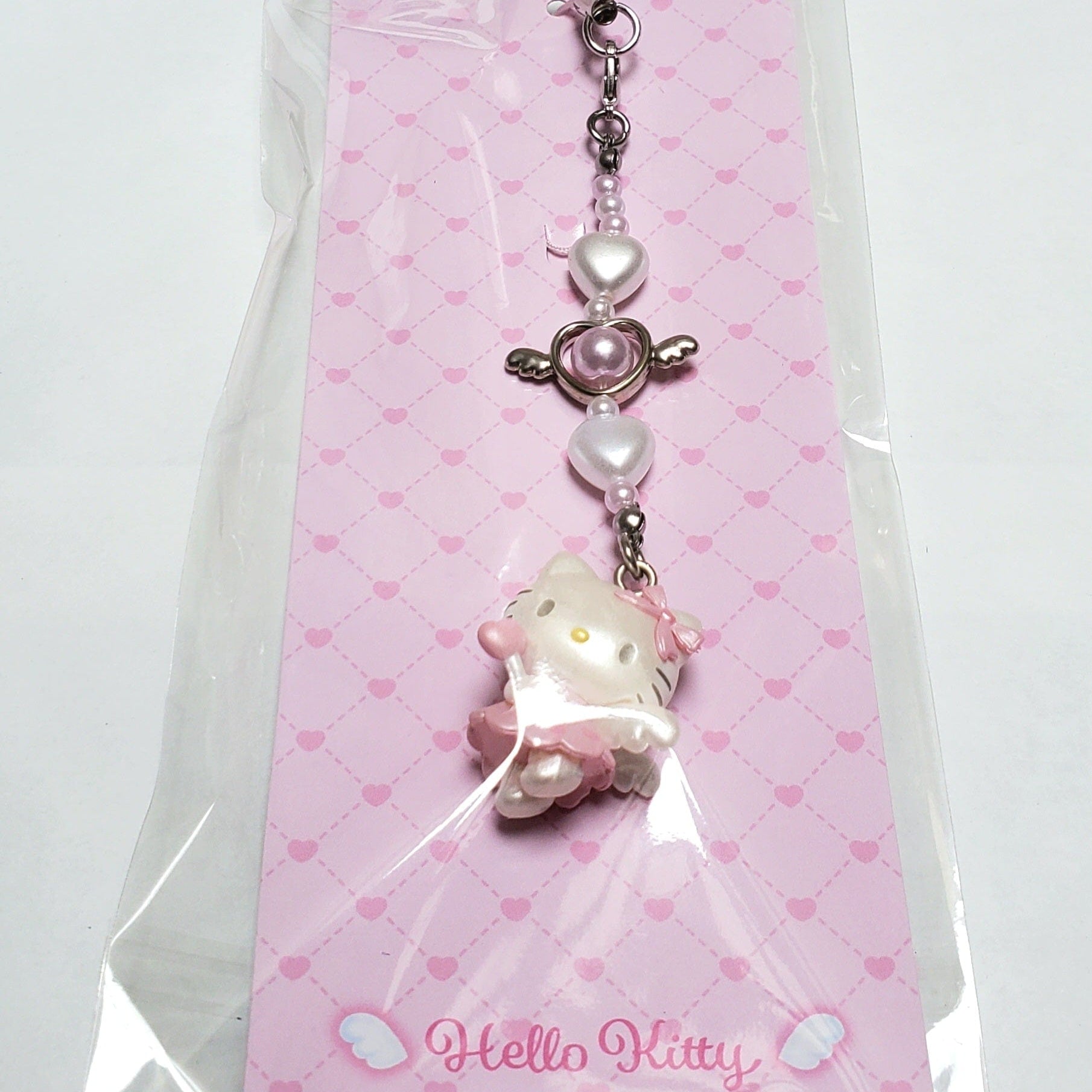 Enesco Sanrio Dreamy Phone Charms: Cinnamoroll, My Melody, Kuromi, Hello Kitty Hello Kitty Kawaii Gifts