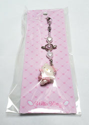 Enesco Sanrio Dreamy Phone Charms: Cinnamoroll, My Melody, Kuromi, Hello Kitty Hello Kitty Kawaii Gifts