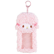 Enesco Sanrio Fluffy Card Holders: Cinnamoroll, Pompompurin, My Melody, Kuromi, Hello Kitty, Pochacco, My Sweet Piano, Wisshu Mi Meru My Sweet Piano Kawaii Gifts