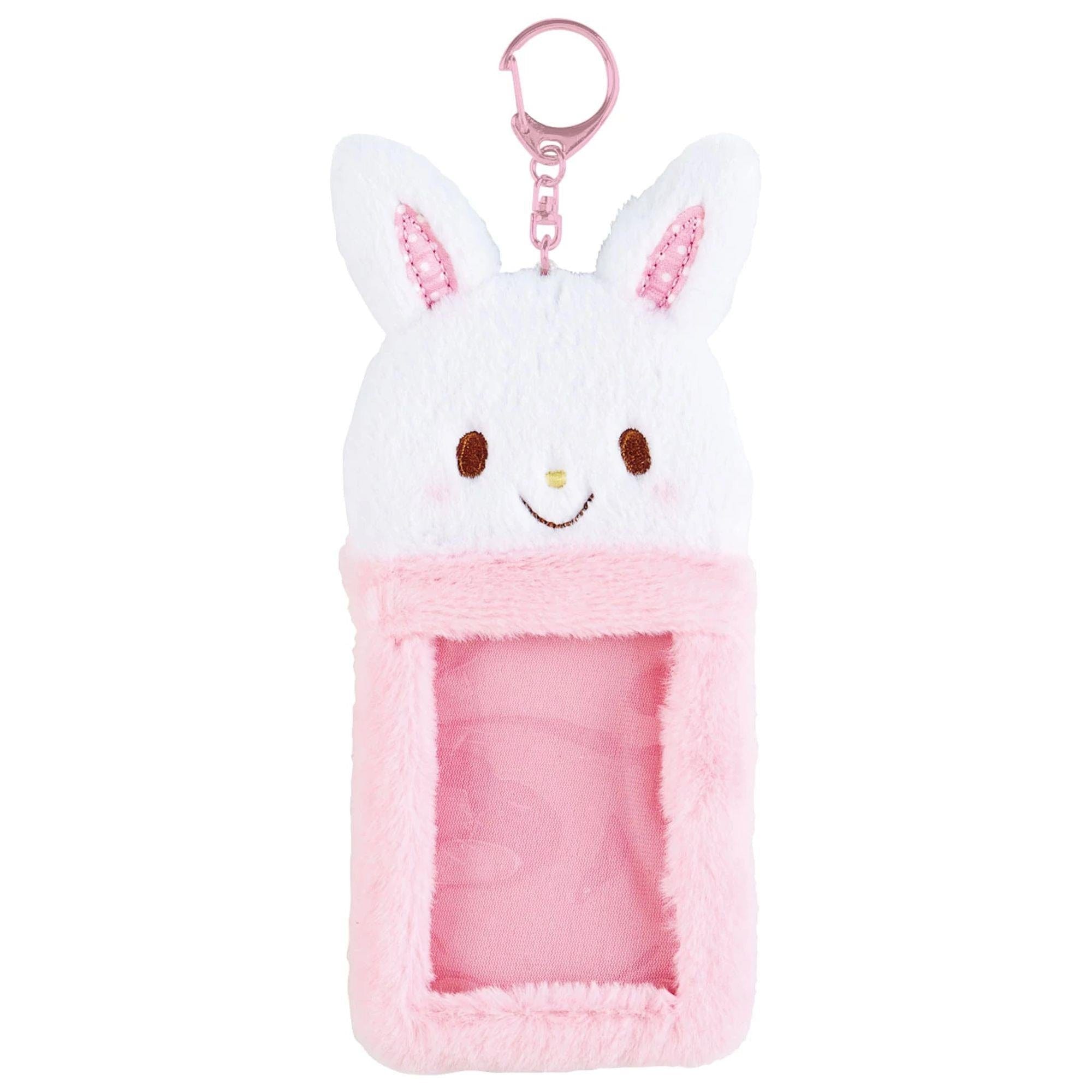 Enesco Sanrio Fluffy Card Holders: Cinnamoroll, Pompompurin, My Melody, Kuromi, Hello Kitty, Pochacco, My Sweet Piano, Wisshu Mi Meru Wisshu Mi Meru Kawaii Gifts