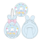 Enesco Sanrio Friends Photo Holder Keychain with Stand Cinnamoroll Kawaii Gifts 4550337368343