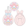 Enesco Sanrio Friends Photo Holder Keychain with Stand My Melody Kawaii Gifts 4550337368329