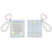 Enesco Sanrio Mini Pouch Keychain: Hello Kitty, My Melody, Cinnamoroll, Kuromi Cinnamoroll Kawaii Gifts 4550337121979