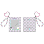 Enesco Sanrio Mini Pouch Keychain: Hello Kitty, My Melody, Cinnamoroll, Kuromi Kuromi Kawaii Gifts 4550337122006