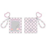 Enesco Sanrio Mini Pouch Keychain: Hello Kitty, My Melody, Cinnamoroll, Kuromi My Melody Kawaii Gifts 4550337121962