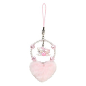 Enesco Sanrio Sweetheart Phone Charms Charmmy Kitty Kawaii Gifts 4550624354592