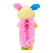 Enesco Sanrio Usahana Beads 6.5" Plushy Pouch Bag Charm Kawaii Gifts 4550624767132