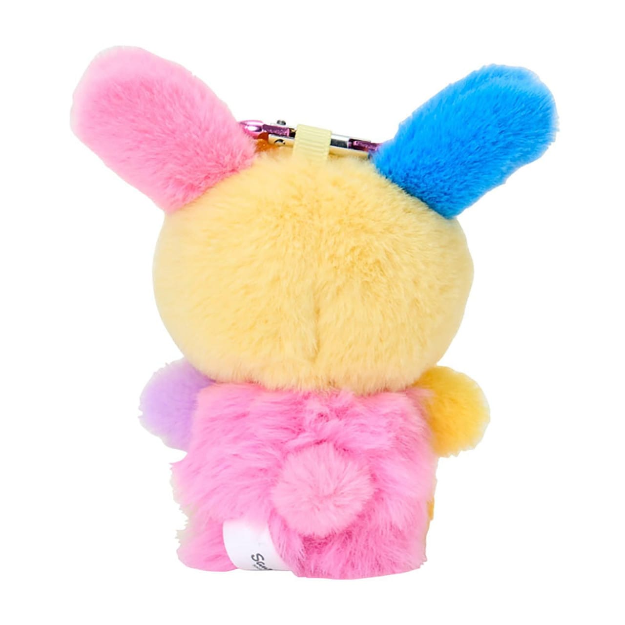 Enesco Sanrio Usahana Tokimeki Pop Beads 5" Plushy Mascot Key Chain Bag Charm Kawaii Gifts 4550624767057
