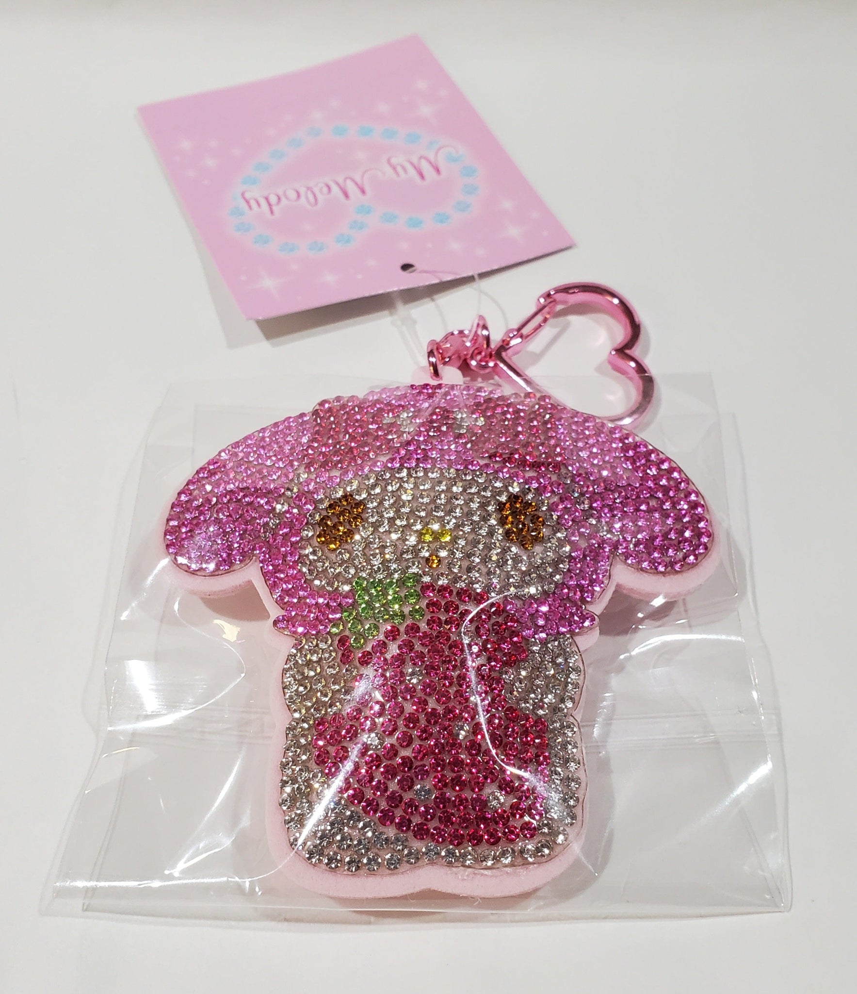 Bling Bling Sanrio 3D Sticker Maker – Hello Kitty, My Melody, Kuromi, Cinnamoroll
