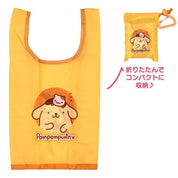 Enesco Sanrio 13" Reusable Shopping Bags (10 to Choose From) Pompompurin Kawaii Gifts 4550624778749