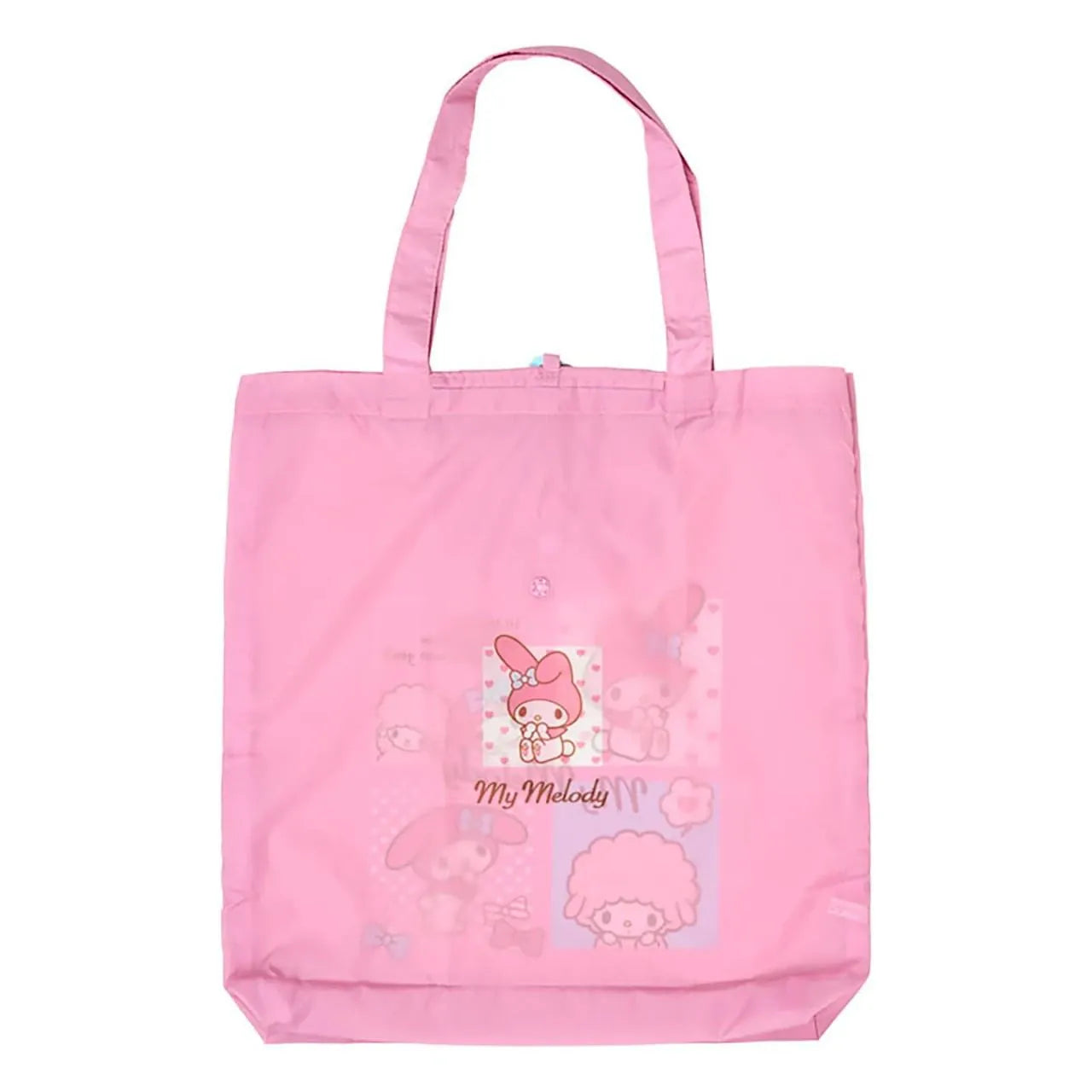 Enesco Sanrio 16.5" Reusable Shopping Bags (5 to Choose From) Kawaii Gifts