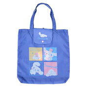 Enesco Sanrio 16.5" Reusable Shopping Bags (5 to Choose From) Cinnamoroll Kawaii Gifts 4550624779104