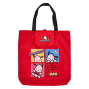Enesco Sanrio 16.5" Reusable Shopping Bags (5 to Choose From) Pochacco Kawaii Gifts 4550624779180