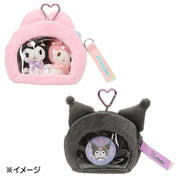 Enesco Sanrio Ita Pouch: Hello Kitty,  Pompompurin, Cinnamoroll, Kuromi, Keroppi Kawaii Gifts