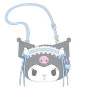 Enesco Sanrio Lolita Shoulder Bags: Hello Kitty, Cinnamoroll, Kuromi Kuromi Kawaii Gifts 4550337760697