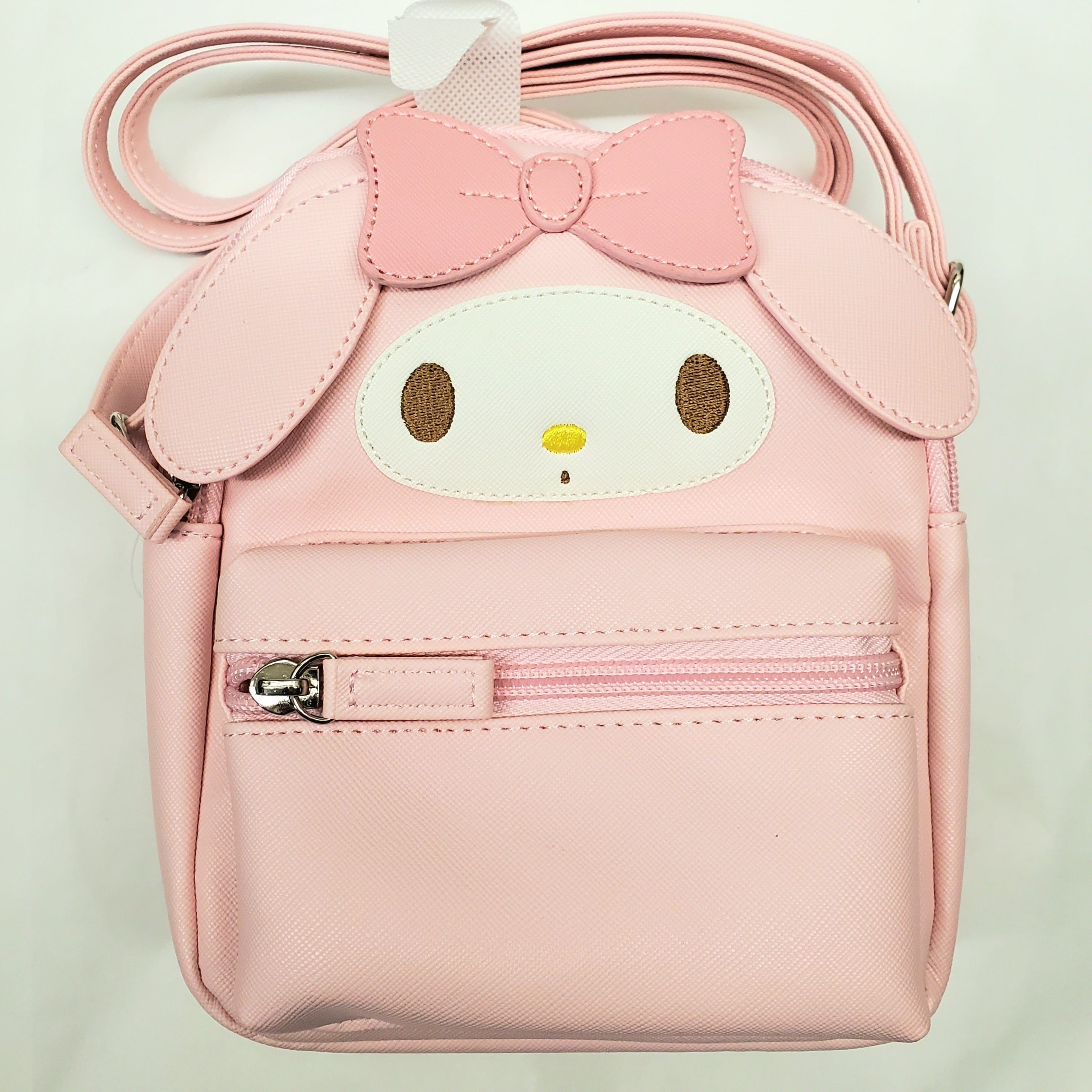 Enesco Sanrio My Melody Face Shoulder Bag Kawaii Gifts 4550337413531