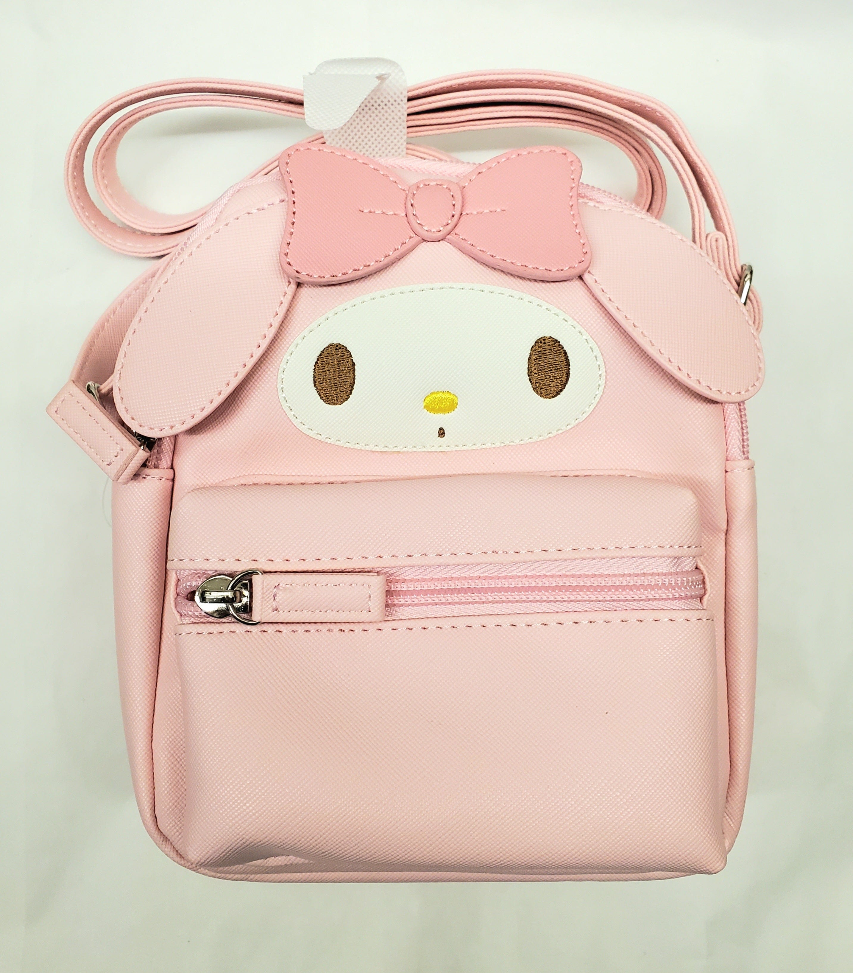Enesco Sanrio My Melody Face Shoulder Bag Kawaii Gifts 4550337413531