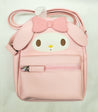 Enesco Sanrio My Melody Face Shoulder Bag Kawaii Gifts 4550337413531