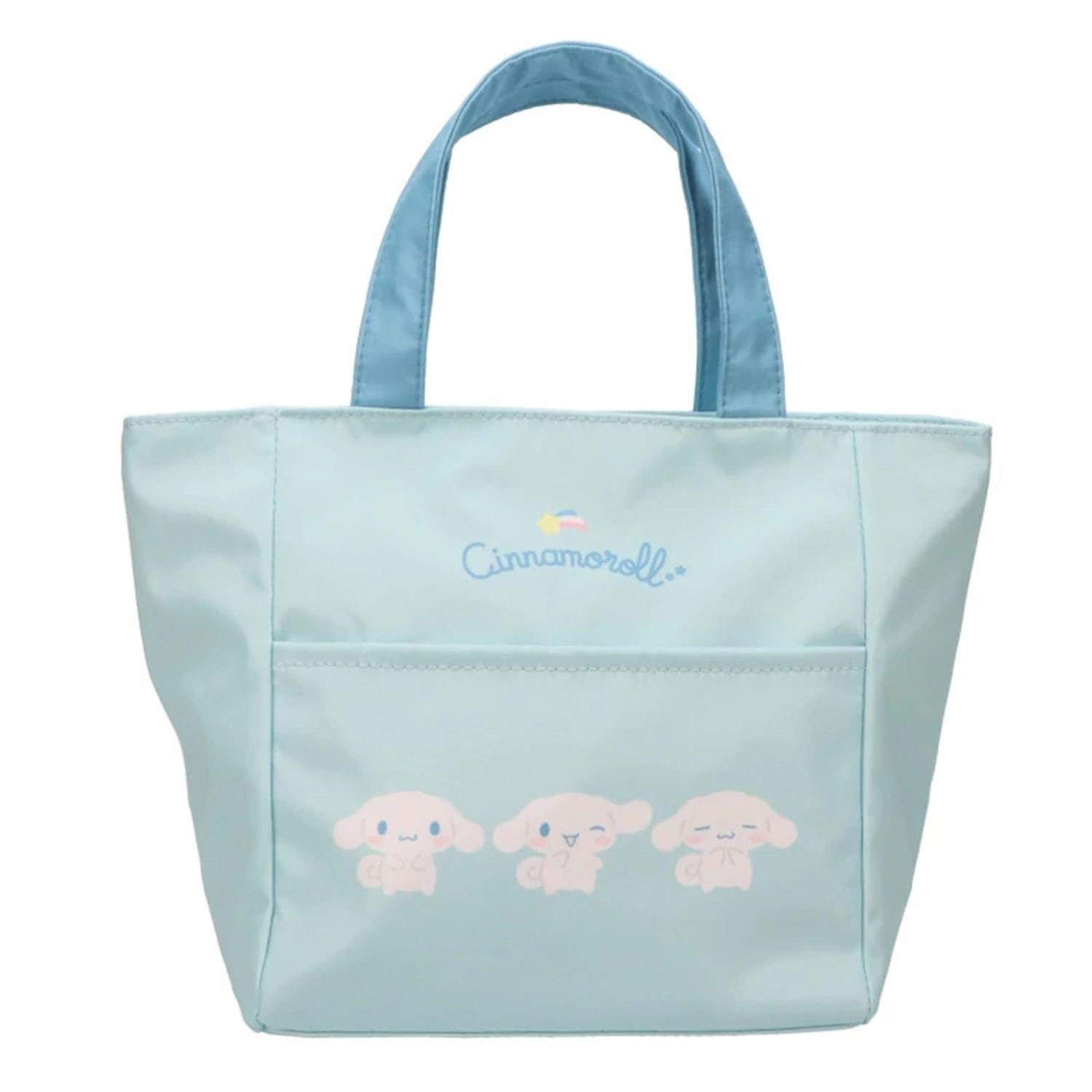 Enesco Cinnamoroll Insulated Lunch Bag Kawaii Gifts 4550337805558