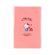 Enesco Sanrio 6-Pockets A4 Plastic File Folders: Cinnamoroll, Kuromi, My Melody, Hello Kitty Kawaii Gifts