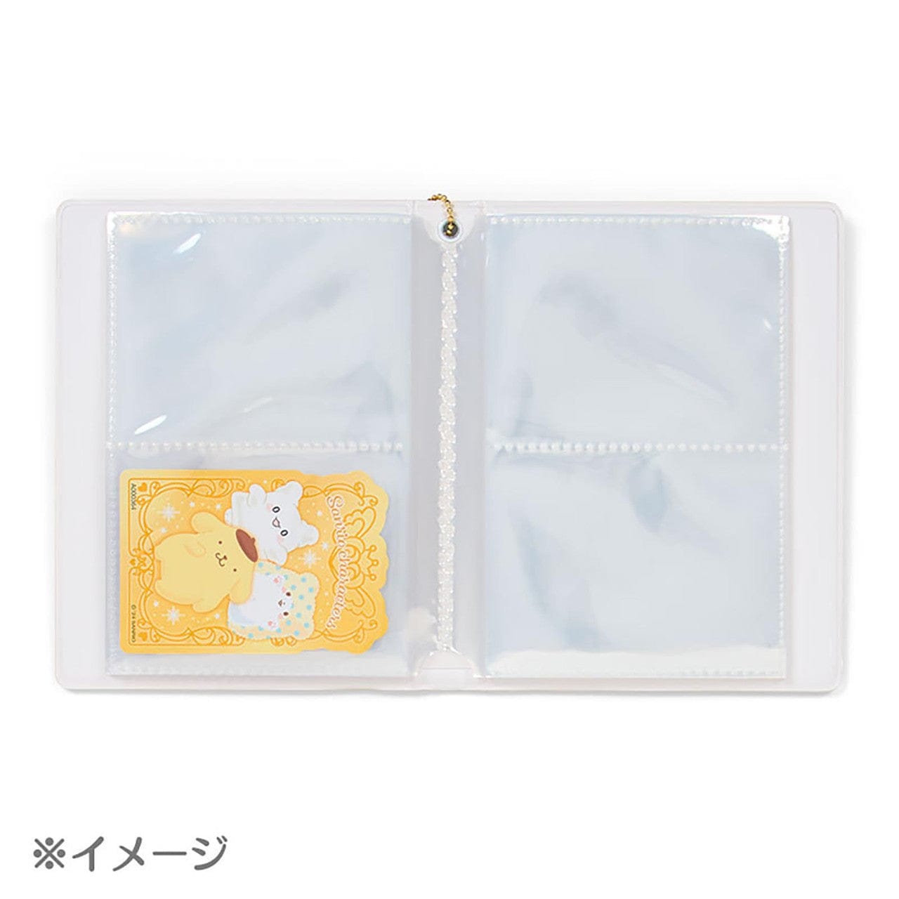 sanrio trading card binder Hanamaruobake Photo Album (I Love Sweets Series)