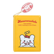 Enesco Sanrio Hanamaruobake Photocard Collection Binder Book Kawaii Gifts 4550624614214