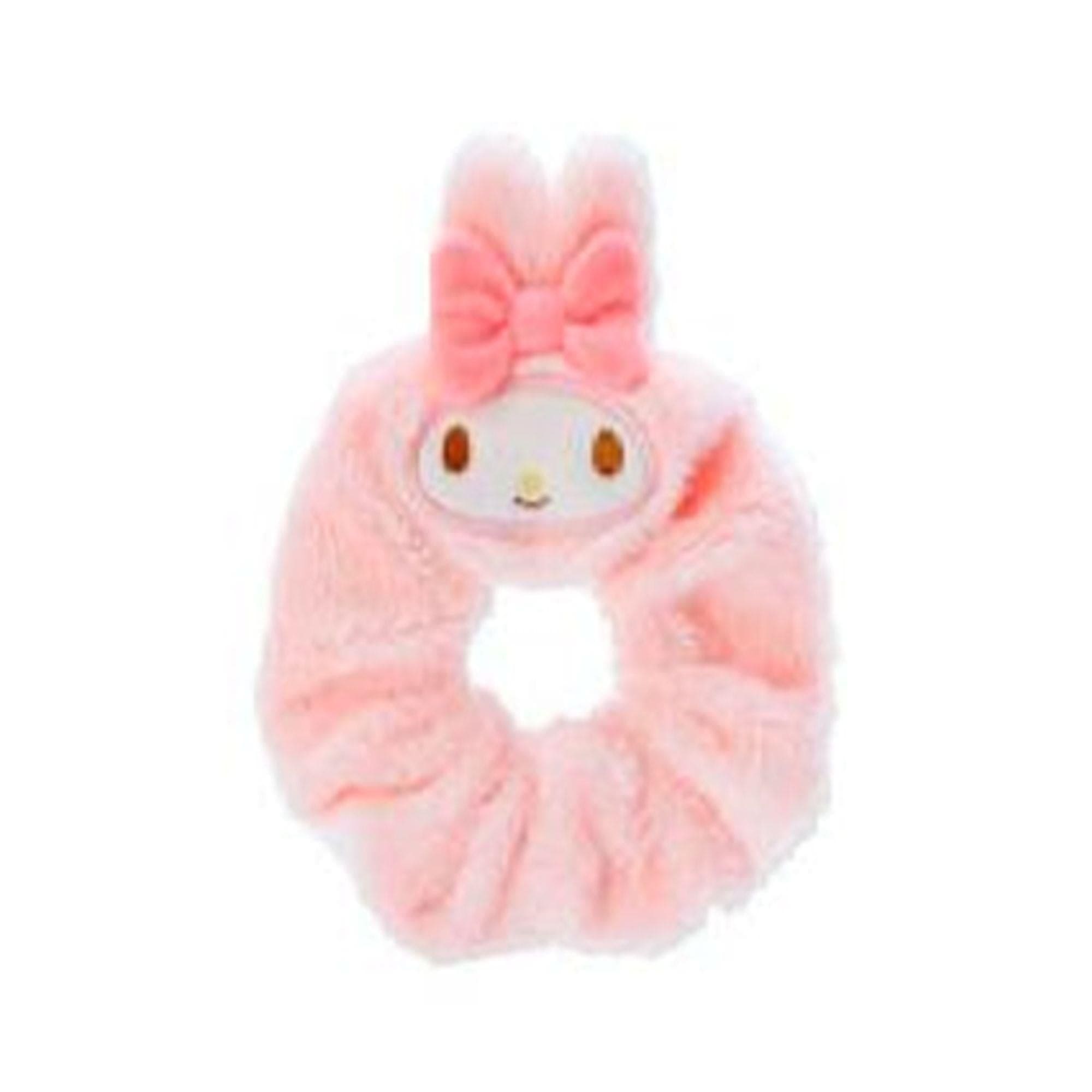 Enesco Cinnamoroll & My Melody Scunchies My Melody Kawaii Gifts 4550337976906