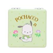 Enesco Sanrio Compact Mirrors: Hello Kitty, My Melody, Little Twin Stars, Pompompurin, Cinnamoroll, Kuromi, Pochacco Kawaii Gifts