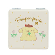 Enesco Sanrio Compact Mirrors: Hello Kitty, My Melody, Little Twin Stars, Pompompurin, Cinnamoroll, Kuromi, Pochacco Kawaii Gifts