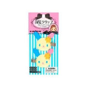 Enesco Sanrio Cute Hair Clips Sets (9 to choose from) Usahana Kawaii Gifts 4550624662031