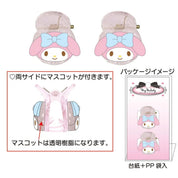 Enesco Sanrio Friends Small Hair Claw Sets My Melody Kawaii Gifts