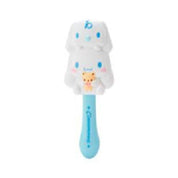 Enesco Sanrio Hair Brushes: My Melody, Cinnamoroll, Kuromi, Hello Kitty, Pompompurin, Pochacco Kawaii Gifts