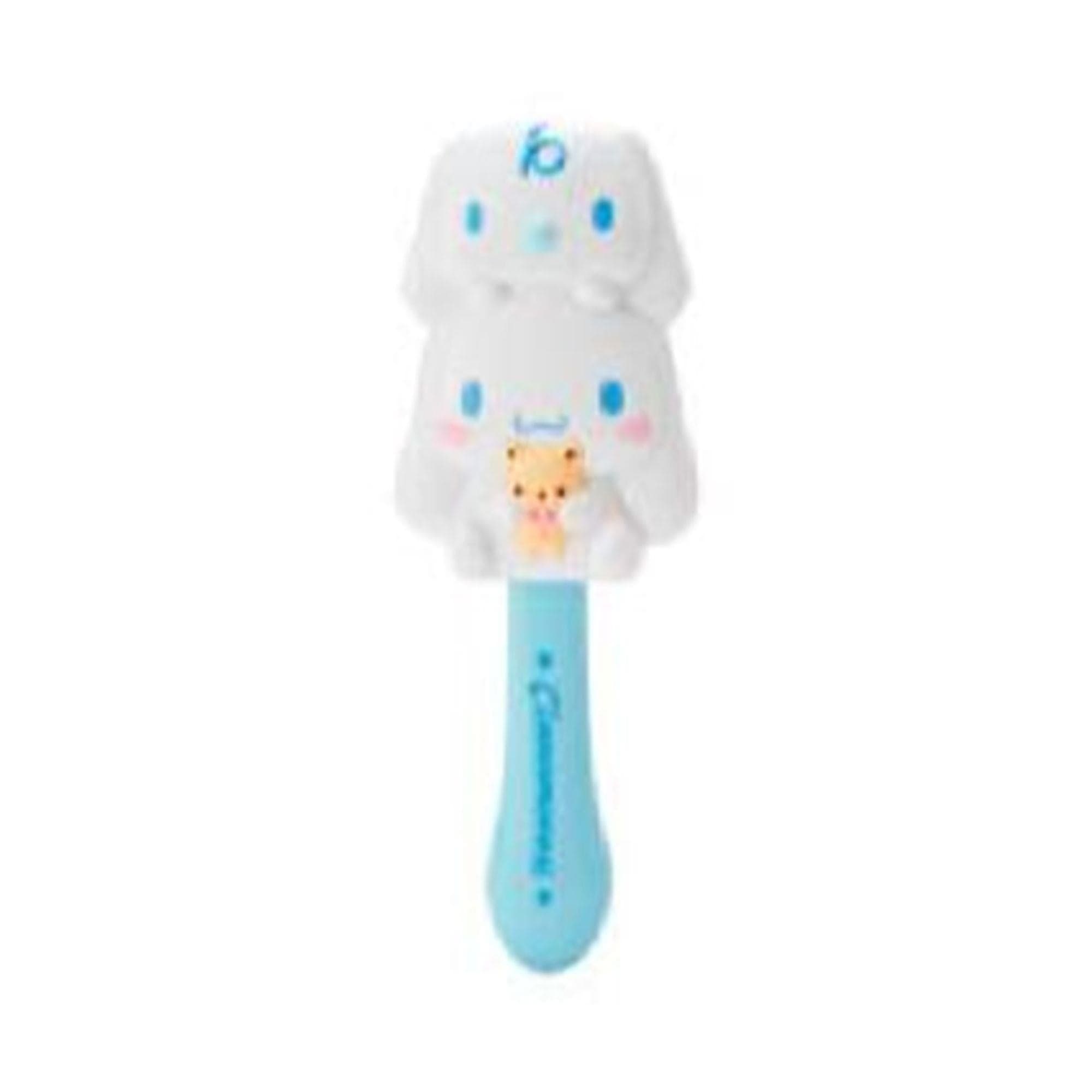 Enesco Sanrio Hair Brushes: My Melody, Cinnamoroll, Kuromi, Hello Kitty, Pompompurin, Pochacco Kawaii Gifts