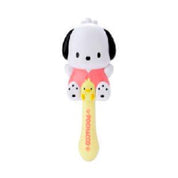 Enesco Sanrio Hair Brushes: My Melody, Cinnamoroll, Kuromi, Hello Kitty, Pompompurin, Pochacco Kawaii Gifts