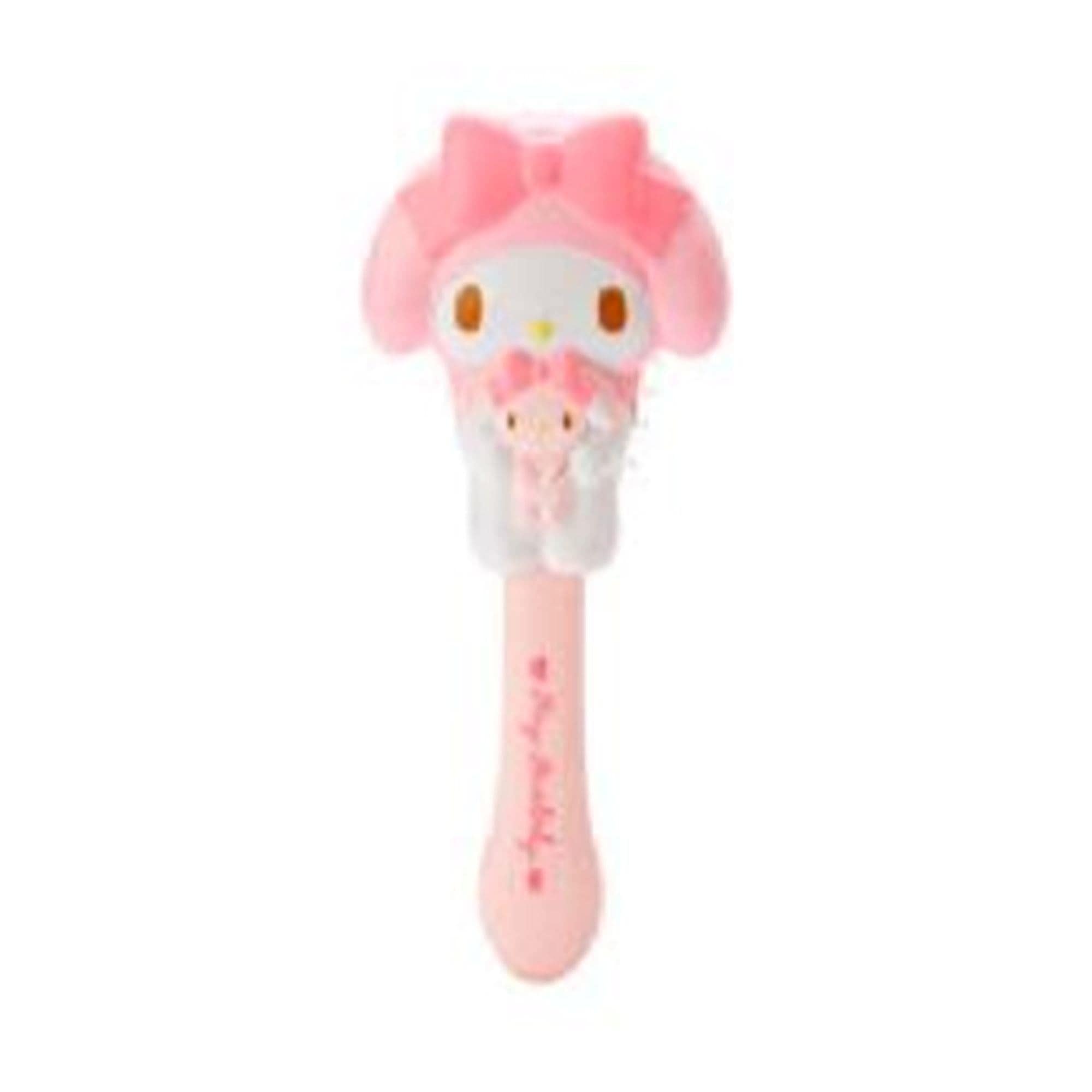 Enesco Sanrio Hair Brushes: My Melody, Cinnamoroll, Kuromi, Hello Kitty, Pompompurin, Pochacco Kawaii Gifts