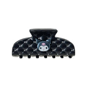 Enesco Sanrio Jewel Studded Large Hair Claw (4 Characters to Choose From!) Kuromi Kawaii Gifts 4550337159293