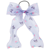 Enesco Sanrio Organdy Ponytail Holders: My Melody, Cinnamoroll, Kuromi, Hello Kitty Kuromi Kawaii Gifts