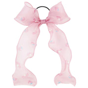 Enesco Sanrio Organdy Ponytail Holders: My Melody, Cinnamoroll, Kuromi, Hello Kitty My Melody Kawaii Gifts