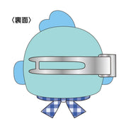 Enesco Sanrio Plushy Face Hair Clips Kawaii Gifts